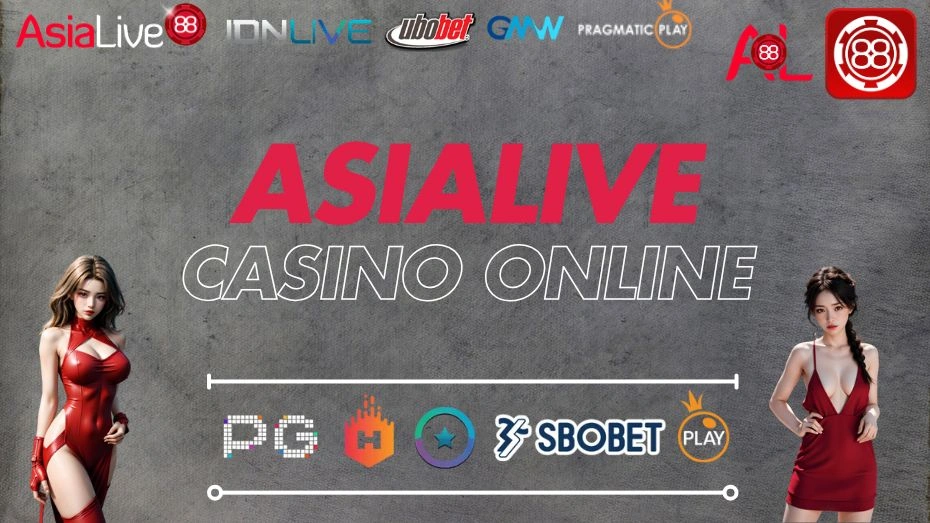 Asialive88: Tempat Terbaik Bermain di Situs Casino Online